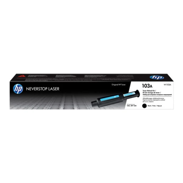 Original Reload Kit HP W1103A Black