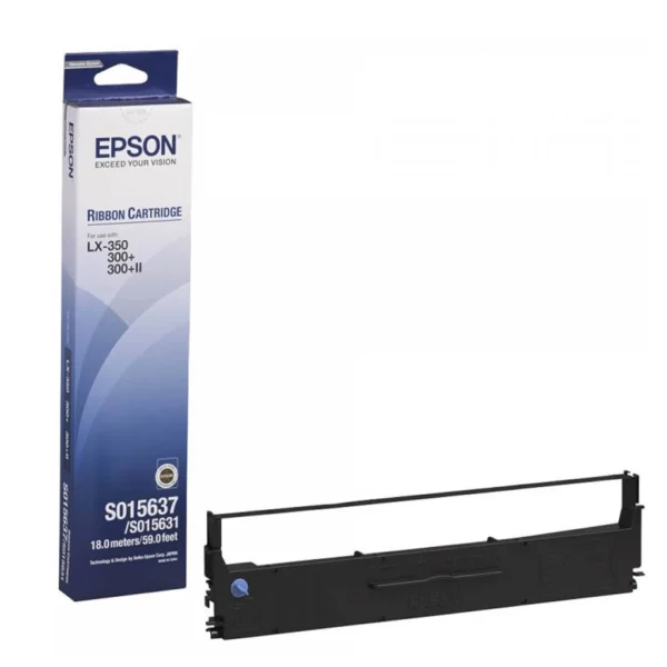 Original Ribbon Epson LX350 Black