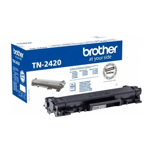 Original Toner Brother TN2420