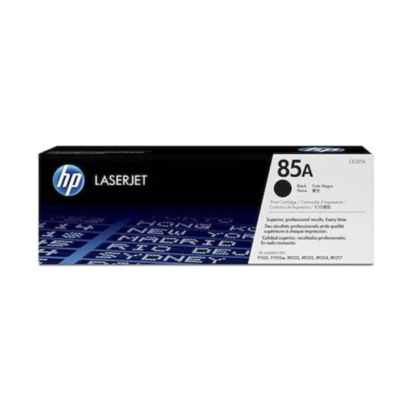 Original Toner HP CE285A Black