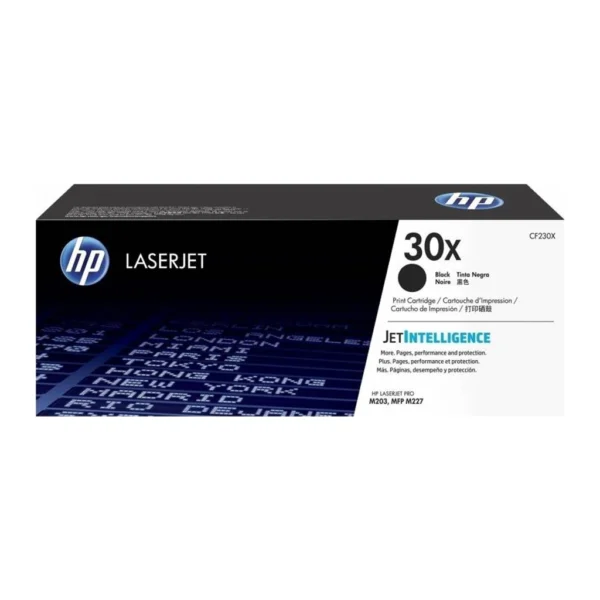 Original Toner HP CF230X Black