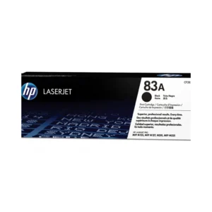 Original Toner HP CF283A Black