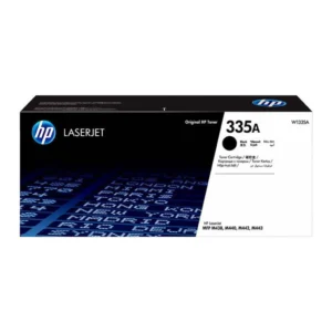 Original Toner HP W1335A Black