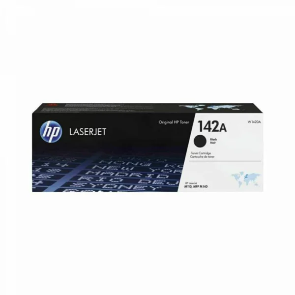 Original Toner HP W1420A Black