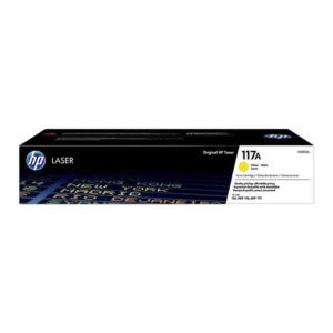 Original Toner HP W2072A Yellow