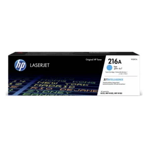 Original Toner HP W2411A Cyan