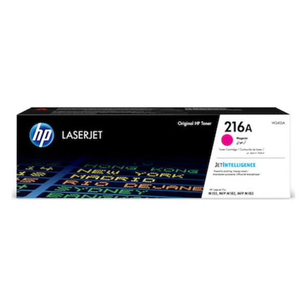 Original Toner HP W2413A Magenta