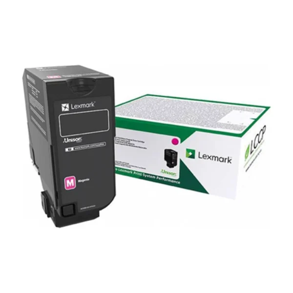 Original Toner Lexmark CS727 Magenta