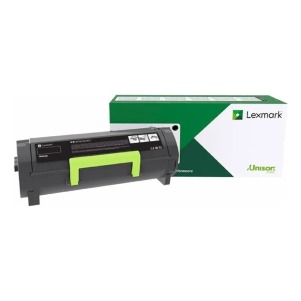 Original Toner Lexmark MS821(58D2000) (7.5k) Black