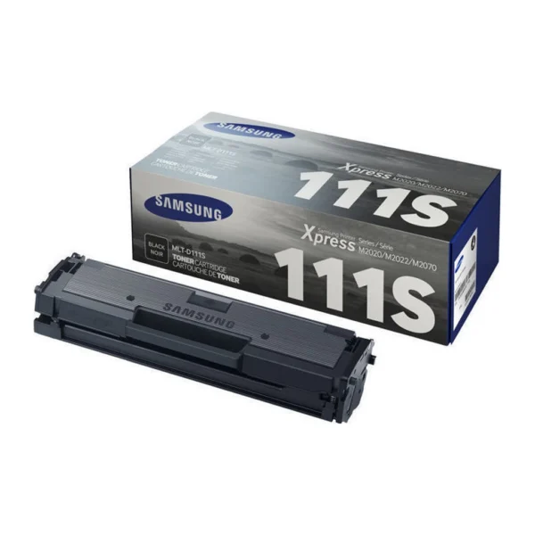 Original Toner Samsung MLT-D111S Black