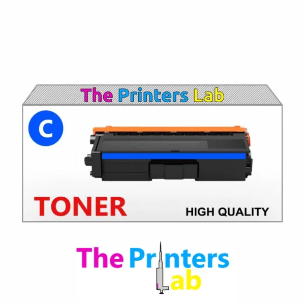 Συμβατό Toner Brother TN325 Cyan