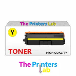 Συμβατό Toner Brother TN325 Yellow