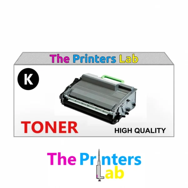 Συμβατό Toner Brother TN3512 Black