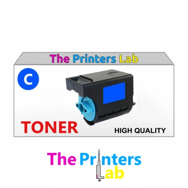 Συμβατό Toner Canon C-EXV21 Cyan