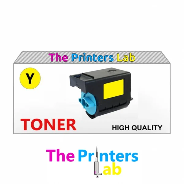 Συμβατό Toner Canon C-EXV21 Yellow