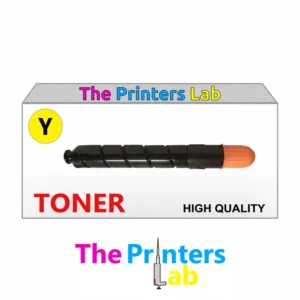 Συμβατό Toner Canon C-EXV29 Yellow