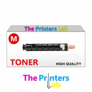 Συμβατό Toner Canon C-EXV34 Magenta