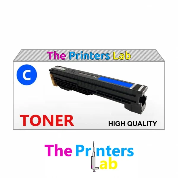 Συμβατό Toner Canon C-EXV8 Cyan