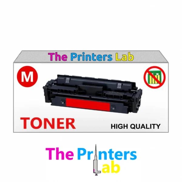 Συμβατό Toner Canon CRG055 Magenta NO CHIP