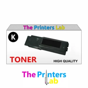 Συμβατό Toner Dell C3760 Black