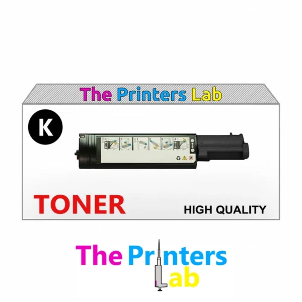 Συμβατό Toner Epson C1100 Black