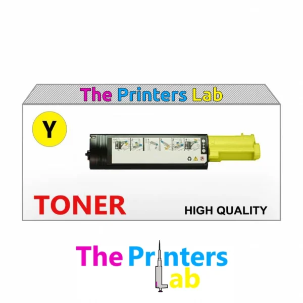 Συμβατό Toner Epson C1100 Yellow