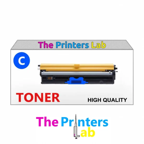 Συμβατό Toner Epson C1600 Cyan