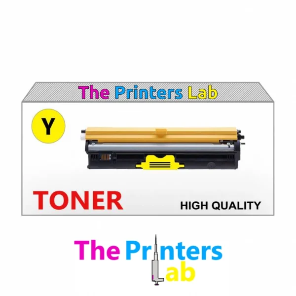 Συμβατό Toner Epson C1600 Yellow