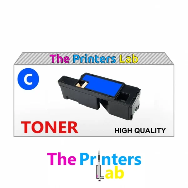 Συμβατό Toner Epson C1700 Cyan