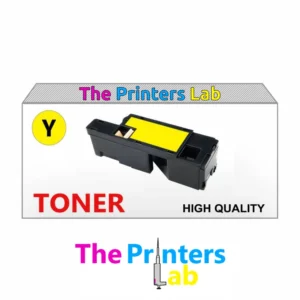 Συμβατό Toner Epson C1700 Yellow