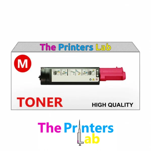 Συμβατό Toner Epson CX21 Magenta