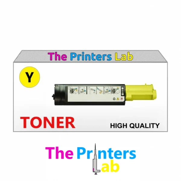 Συμβατό Toner Epson CX21 Yellow