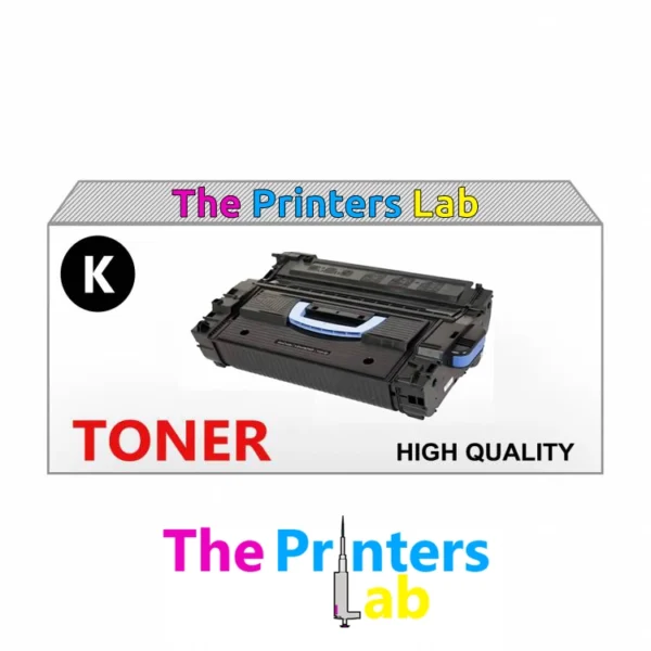 Συμβατό Toner HP C8543X Black