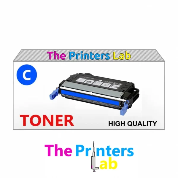 Συμβατό Toner HP C9731A Cyan