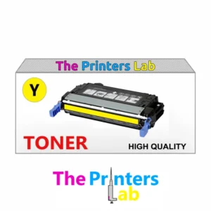 Συμβατό Toner HP C9732A Yellow