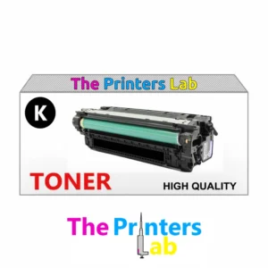 Συμβατό Toner HP CE250X Black