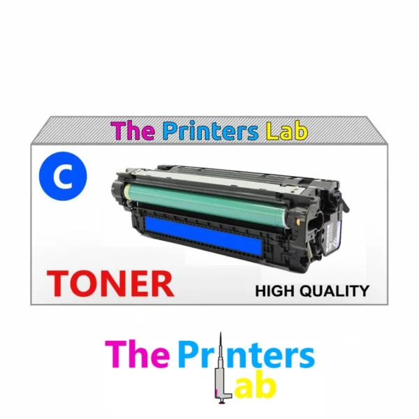 Συμβατό Toner HP CE251A Cyan