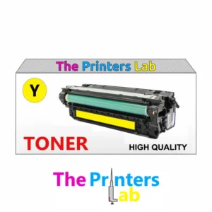 Συμβατό Toner HP CE252A Yellow