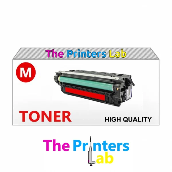 Συμβατό Toner HP CE253A Magenta