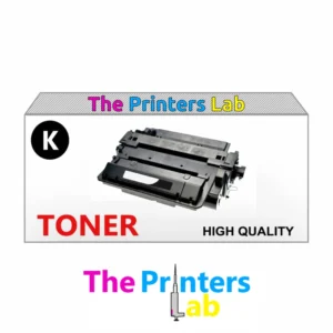 Συμβατό Toner HP CE255X Black