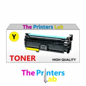 Συμβατό Toner HP CE262A Yellow