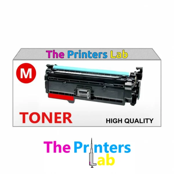 Συμβατό Toner HP CE263A Magenta