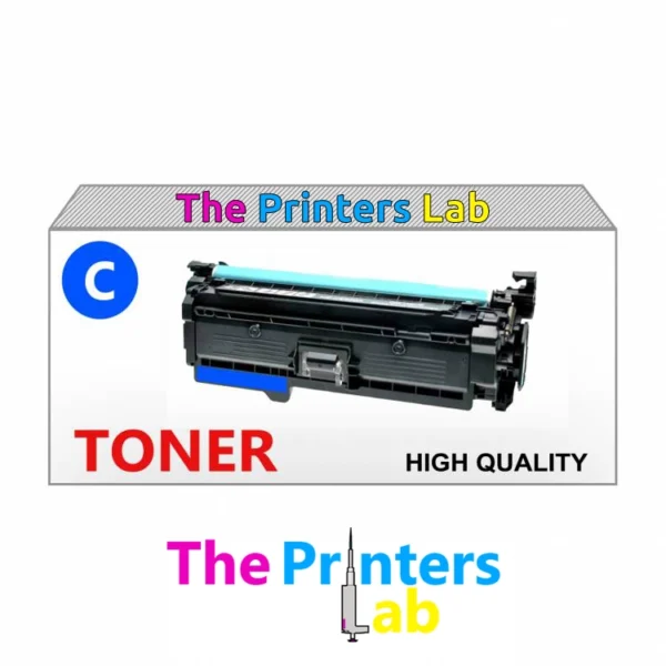 Συμβατό Toner HP CE401A Cyan