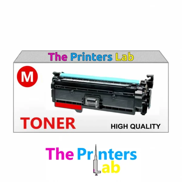 Συμβατό Toner HP CE403A Magenta