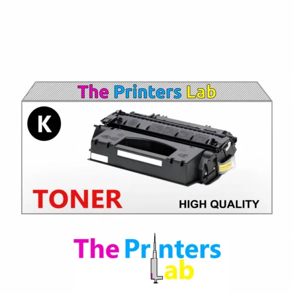 Συμβατό Toner HP CE505X_CF280X Black