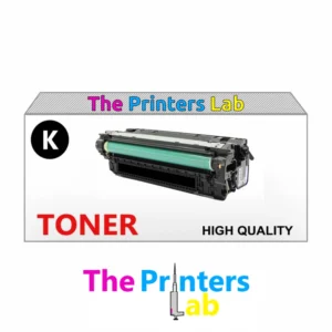 Συμβατό Toner HP CE740A Black