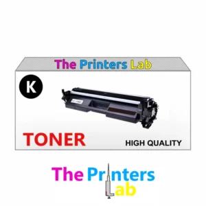 Συμβατό Toner HP CF217A Black