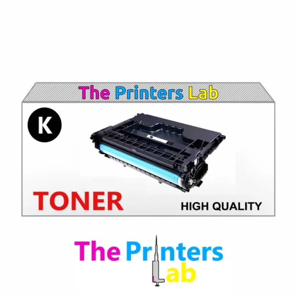 Συμβατό Toner HP CF237A Black