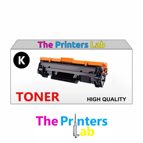 Συμβατό Toner HP CF244X Black