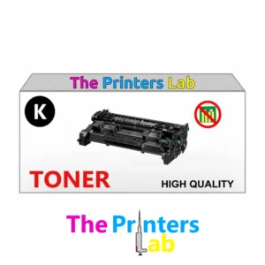 Συμβατό Toner HP CF259A Black No Chip